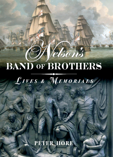 Nelson's Band of Brothers: Lives and Memorials