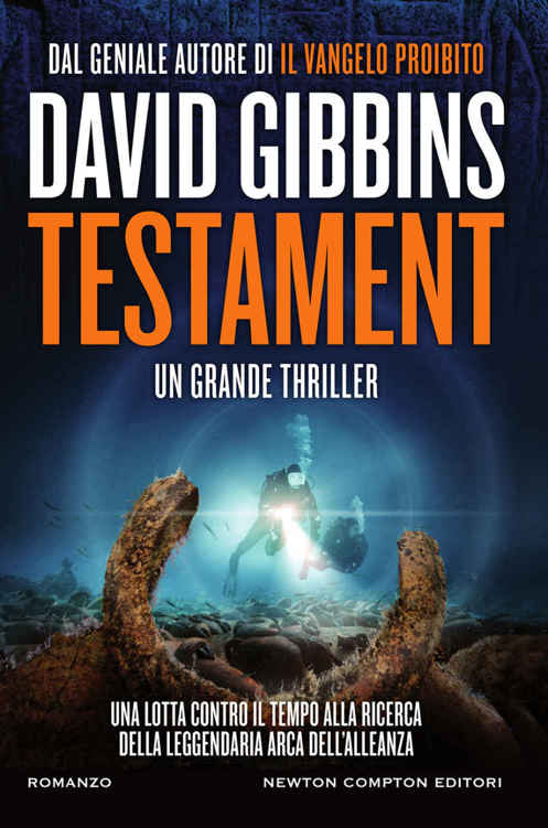 Testament (Italian Edition)