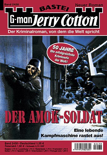 2438 - Der Amok-Soldat