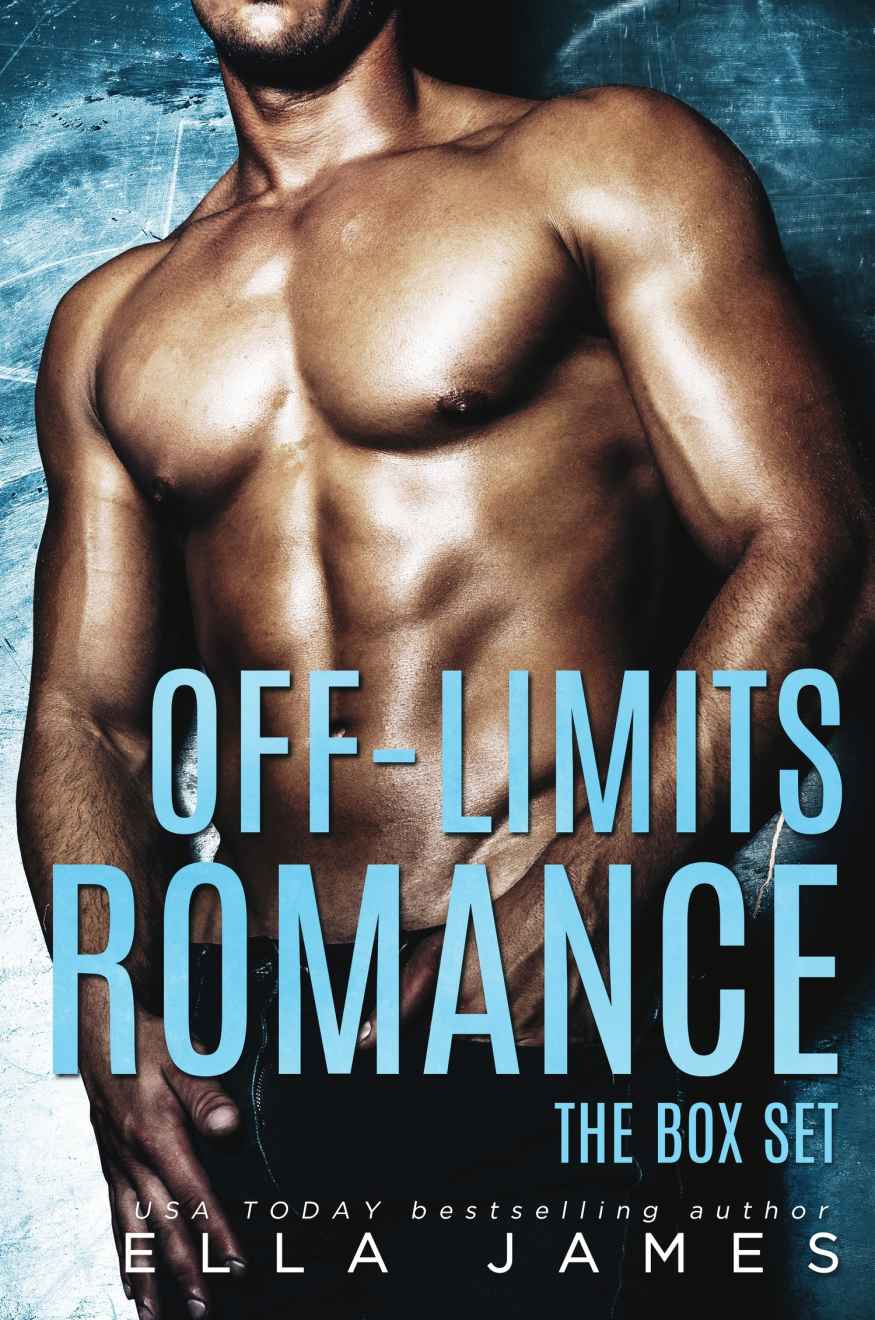 Off-Limits Romance Box Set: The Boy Next Door, Fractured Love, and The Plan