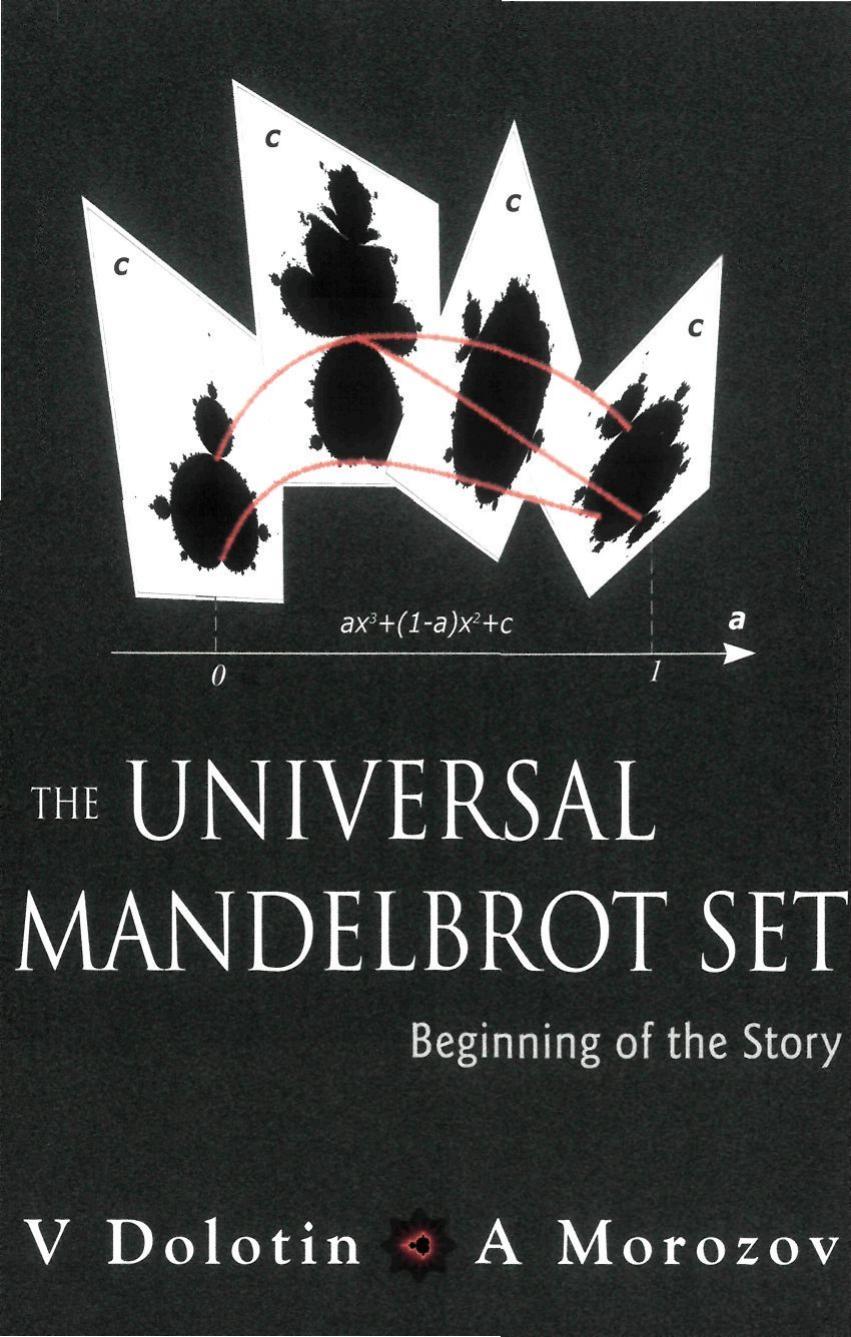 The Universal Mandelbrot Set Beginning Of The Story Dolotin Morozov