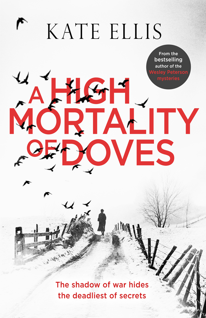 A High Mortality of Doves