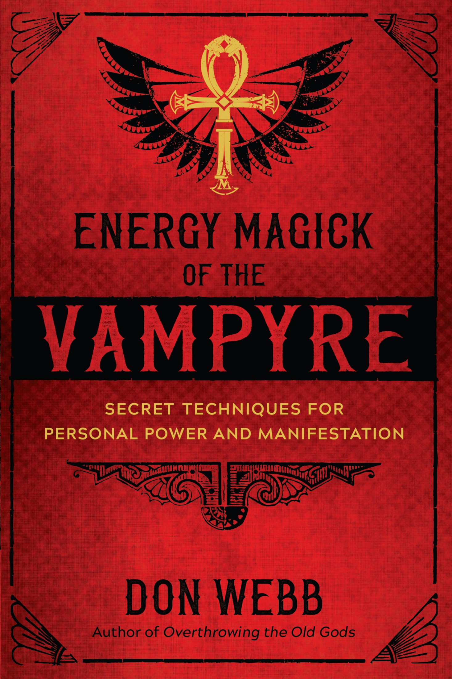 Energy Magick of the Vampyre