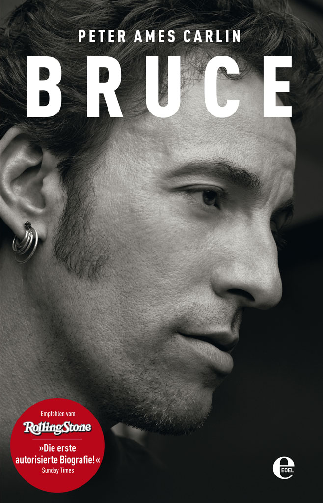 Bruce - Die Springsteen-Biografie