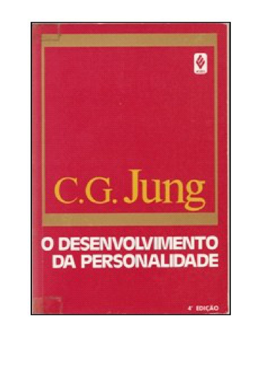 O Desenvolvimento da Personalidade