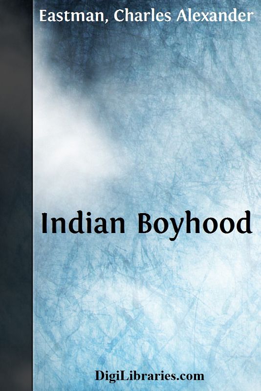 Indian Boyhood