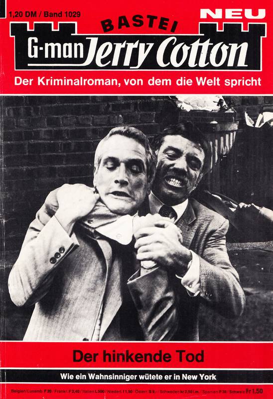 1029 - Der hinkende Tod