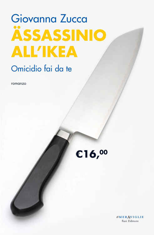 Ässassinio all'Ikea (Italian Edition)