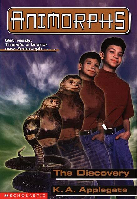 Animorphs #20 - The Discovery