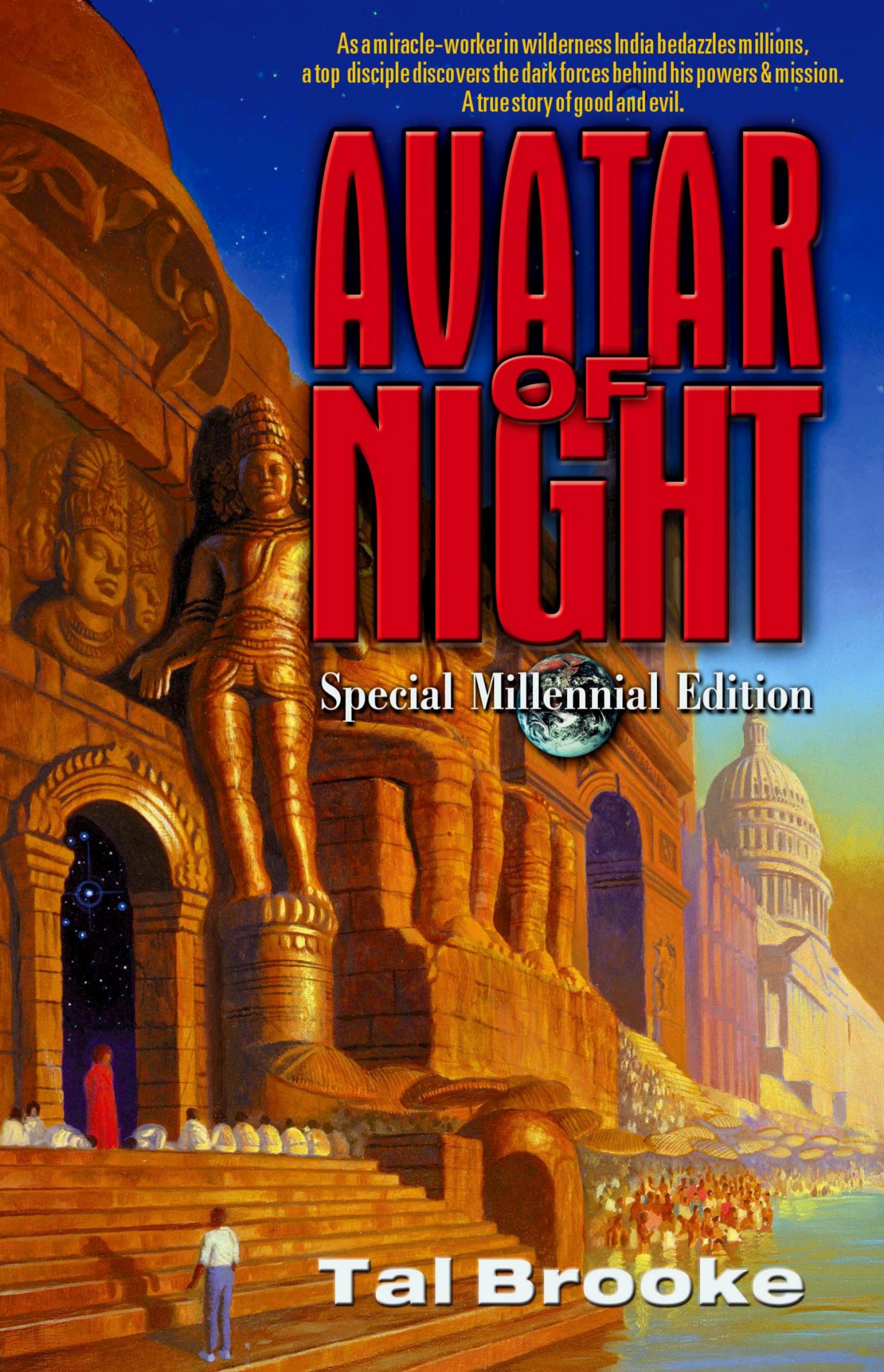 Avatar of Night