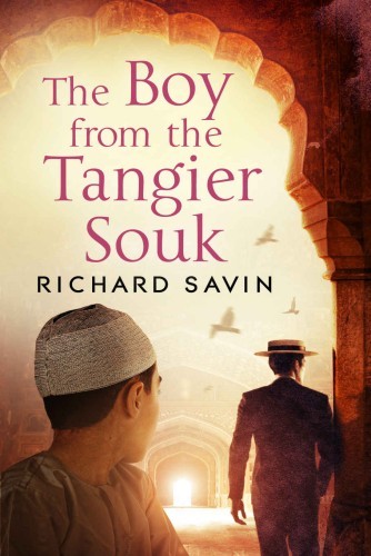 The Boy From Tangier Souk