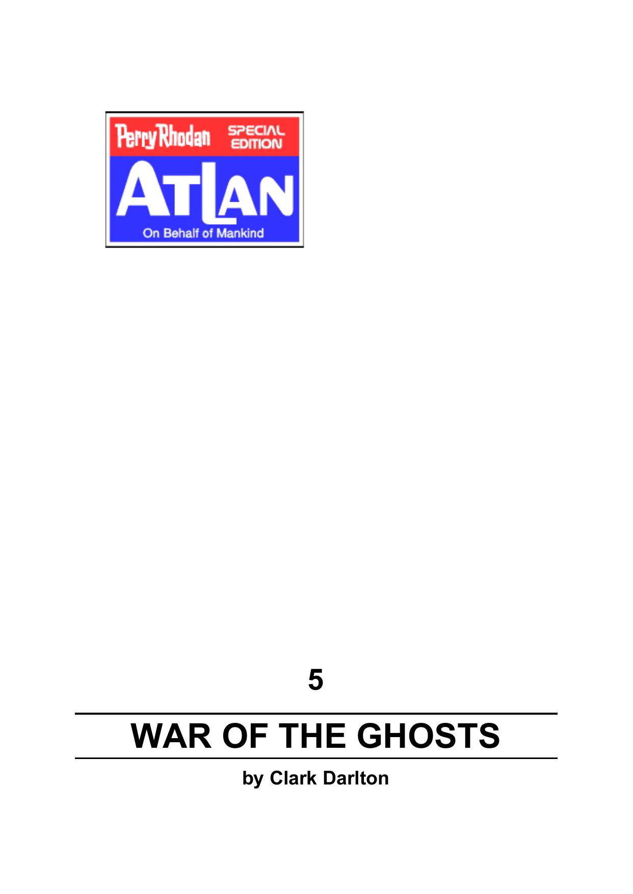 War of the Ghosts