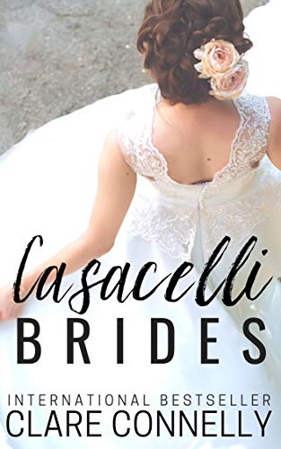 Casacelli Brides (The Billionaire's Christmas Revenge; All She Wants for Christmas; Tycoon's Christmas Captive; Sheikh's Christmas Mistress)