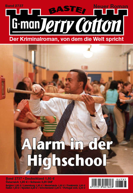 2737 - Alarm in der Highschool