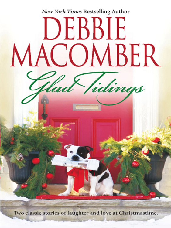 Glad Tidings: Here Comes Trouble & There's Something About Christmas