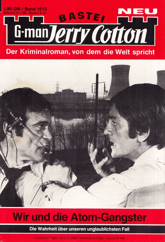 1613 - Wir und die Atom-Gangster