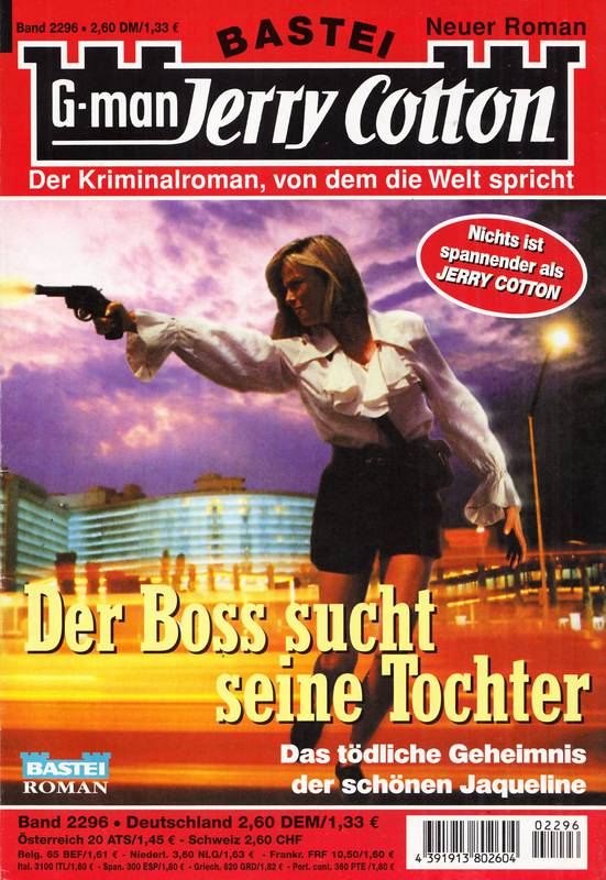 2296 - Der Boss sucht seine Tochter