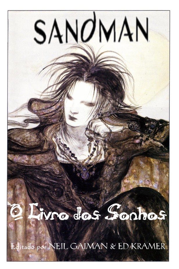 Sandman, O Livro dos Sonhos