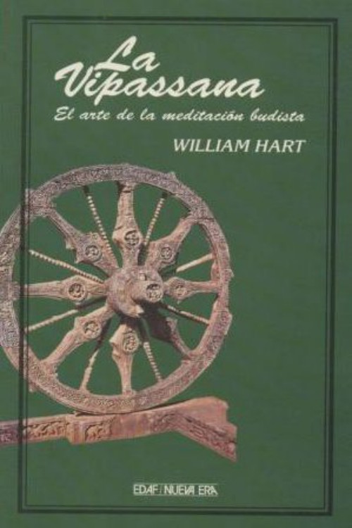 La Vipassana. El arte de la meditación budista