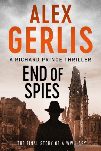 End of Spies