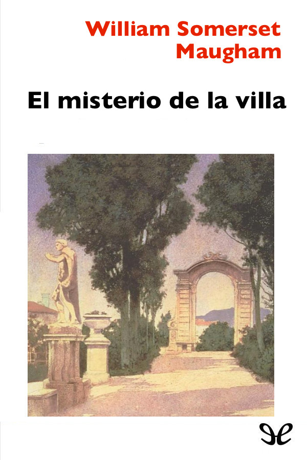 El misterio de la villa