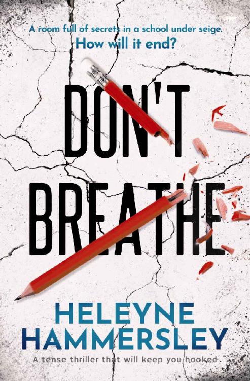 Don't Breathe: a tense thriller that will keep you hooked