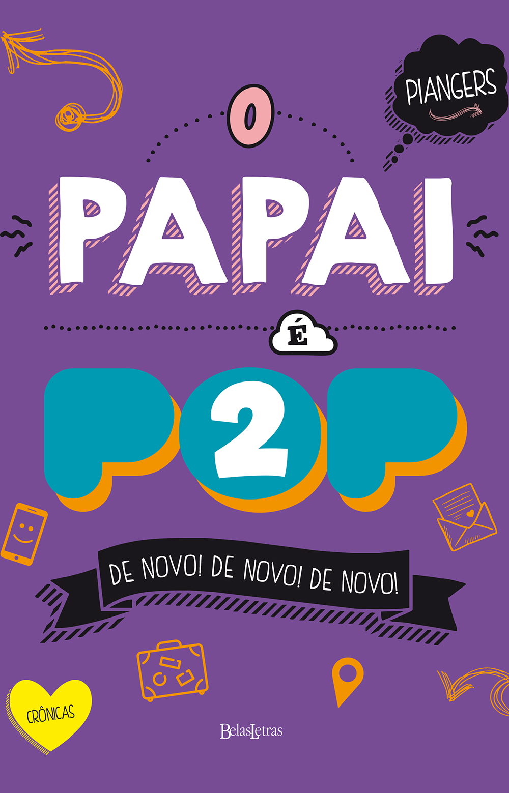 O papai é pop 2