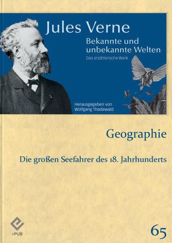 Die großen Seefahrer des 18. Jahrhunderts