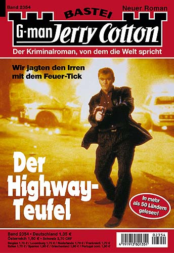 2354 - Der Highway-Teufel