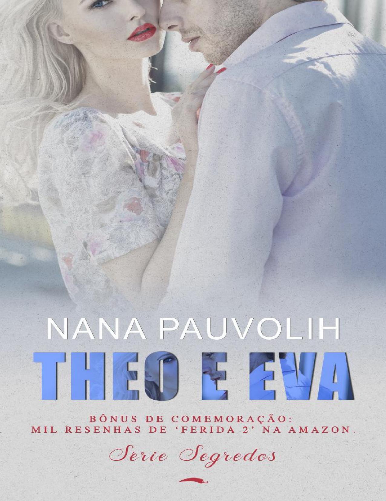 Theo e Eva (Série Segredos #2.75)