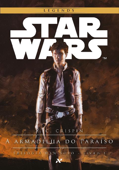 STAR WARS - A armadilha do paraíso