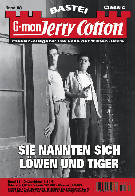 0153 - Sie nannten sich Löwen und Tiger