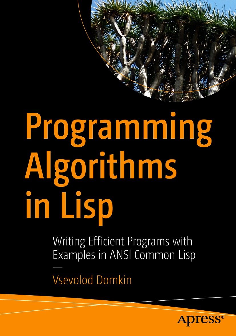 Programming Algorithms in Lisp