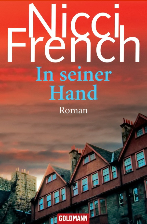 In seiner Hand