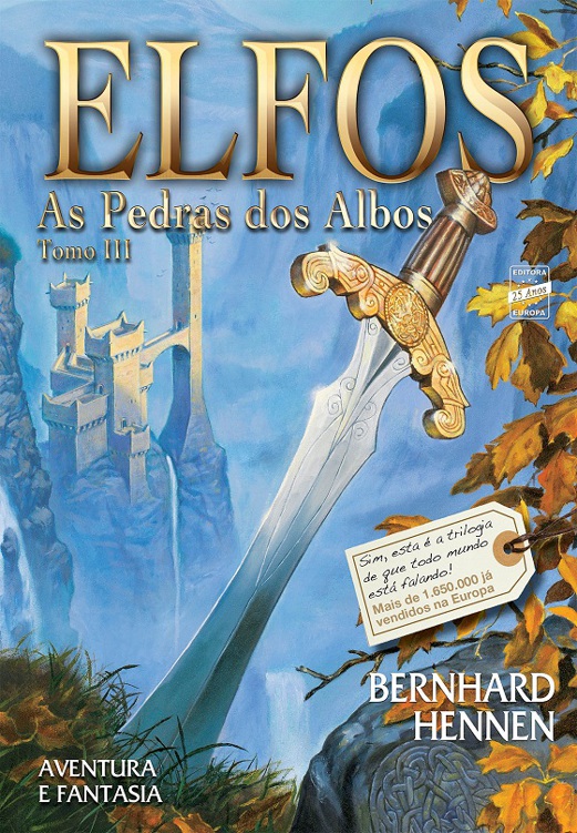 Elfos: tomo III As Pedras dos Albos