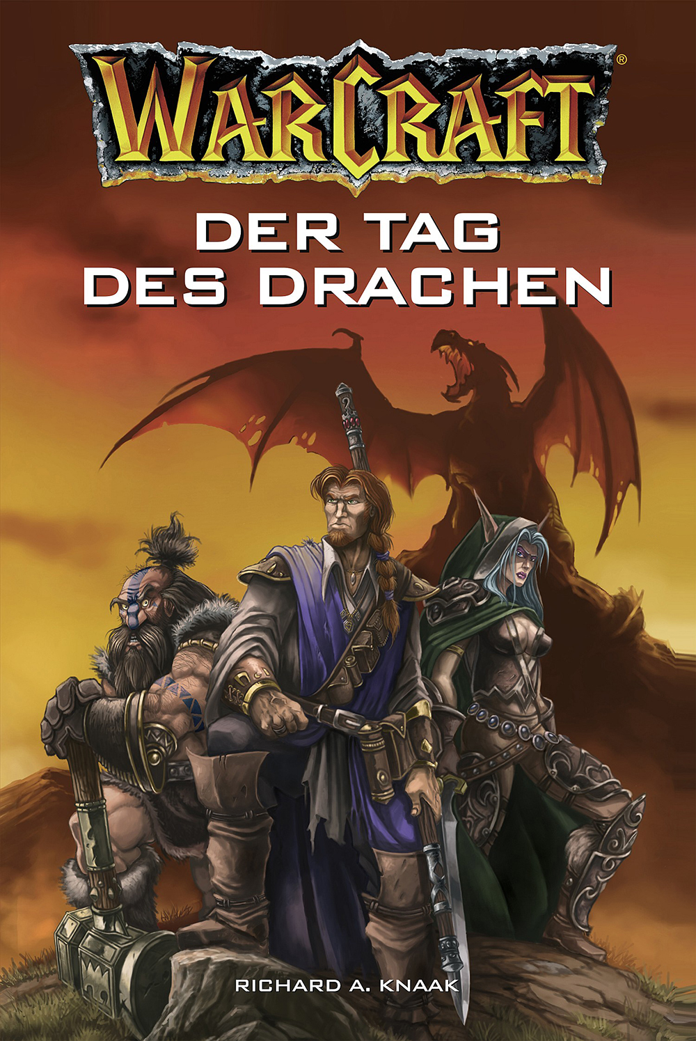 Warcraft 01 - Der Tag des Drachen