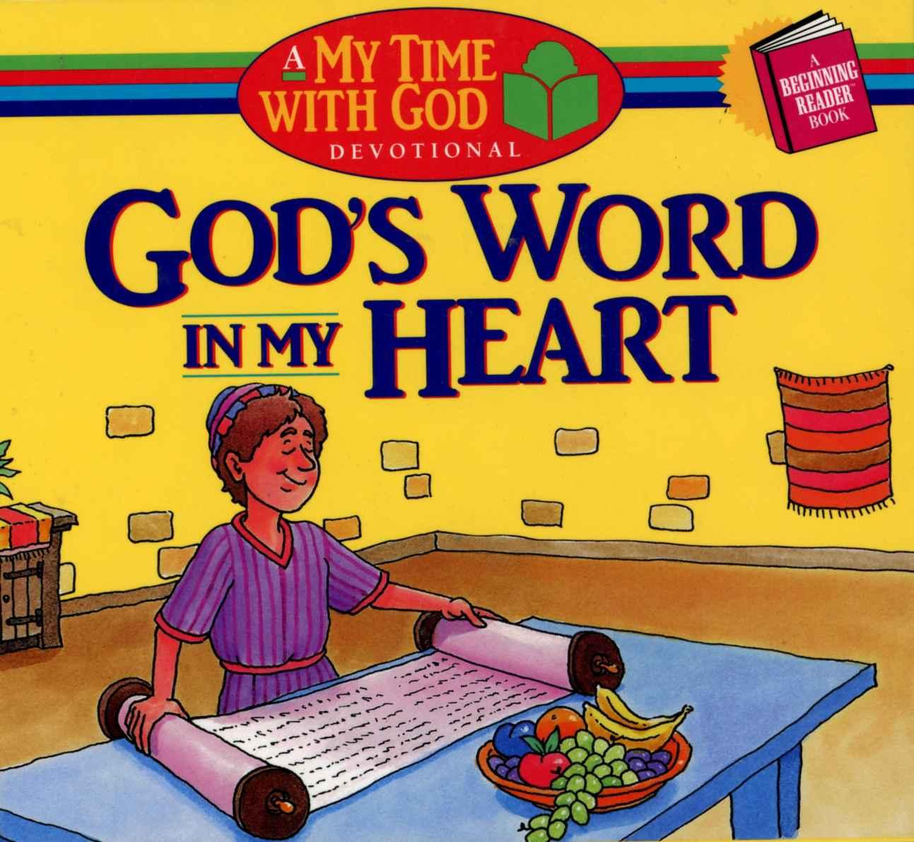 God's Word in My Heart