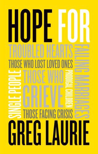 Hope for Troubled Hearts