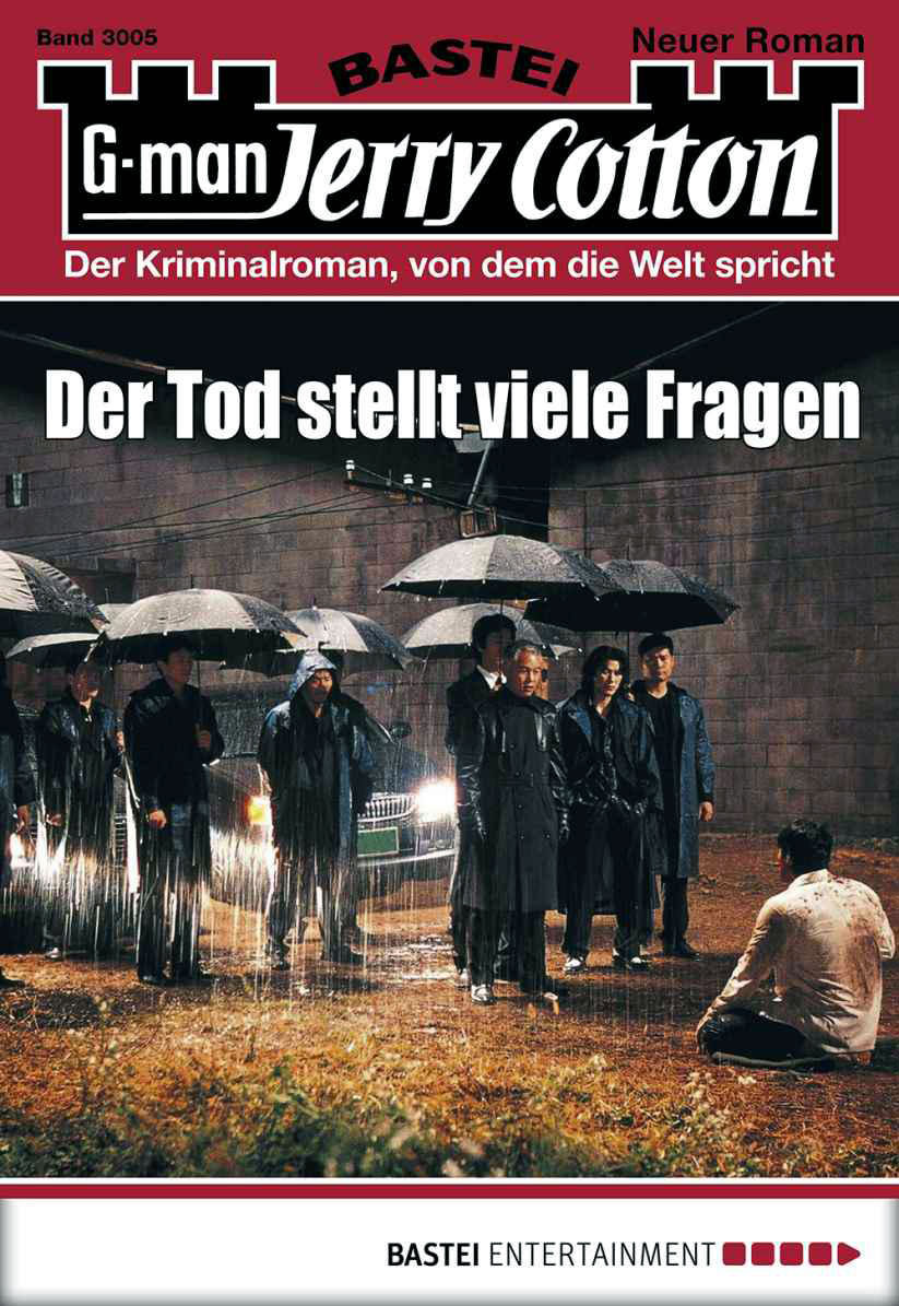 3005 - Der Tod stellt viele Fragen