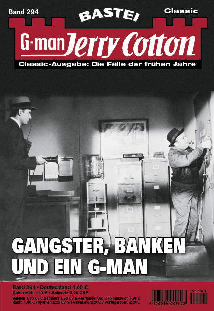 0086 - Gangster, Banken und ein G-man