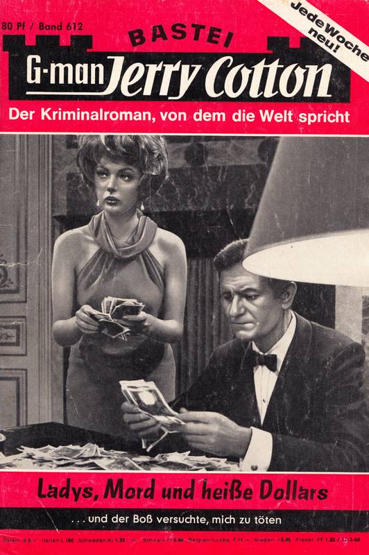 0612 - Ladies, Mord und heiße Dollars