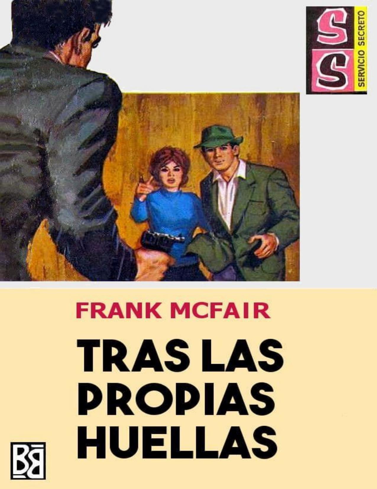 Tras las propias huellas