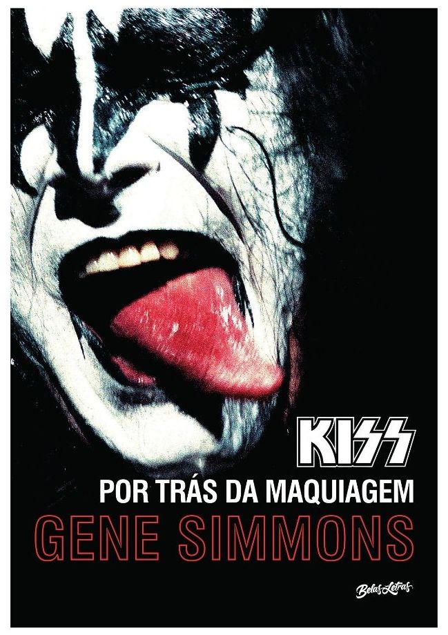 Kiss: Por trás da maquiagem