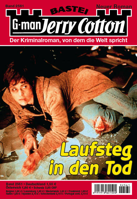 2561 - Laufsteg in den Tod