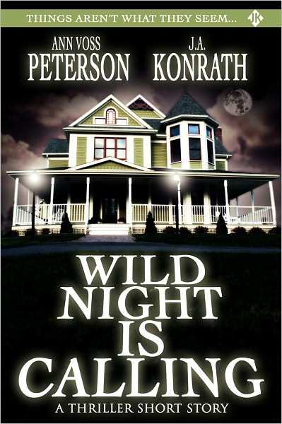 Wild Night Is Calling