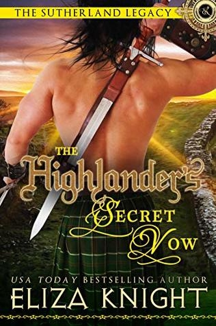 The Highlander’s Secret Vow