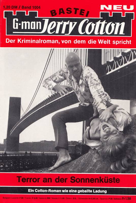 1004 - Terror an der Sonnenküste