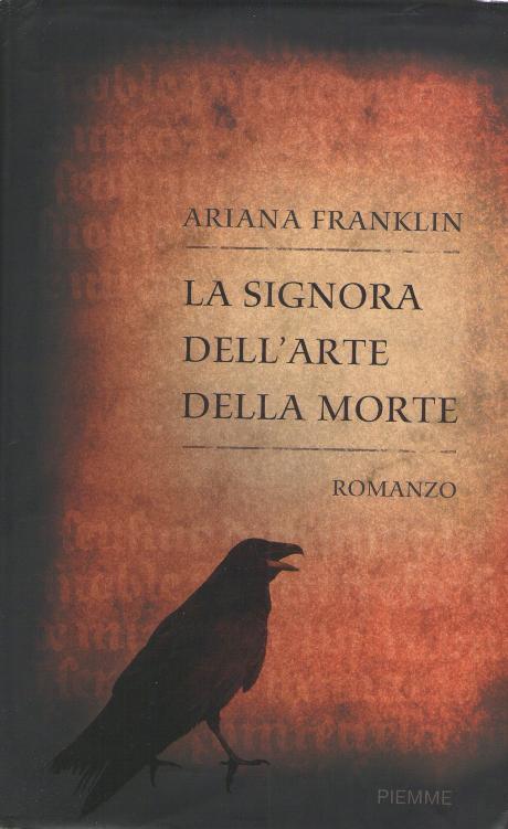 La Signora Dell'arte Della Morte