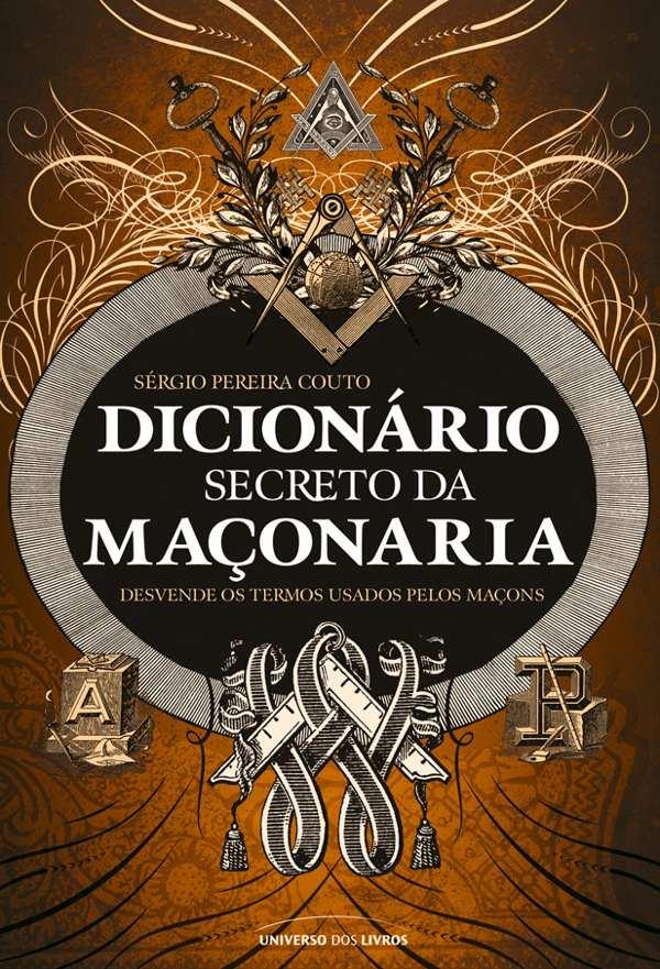 Dicionário secreto da maçonaria