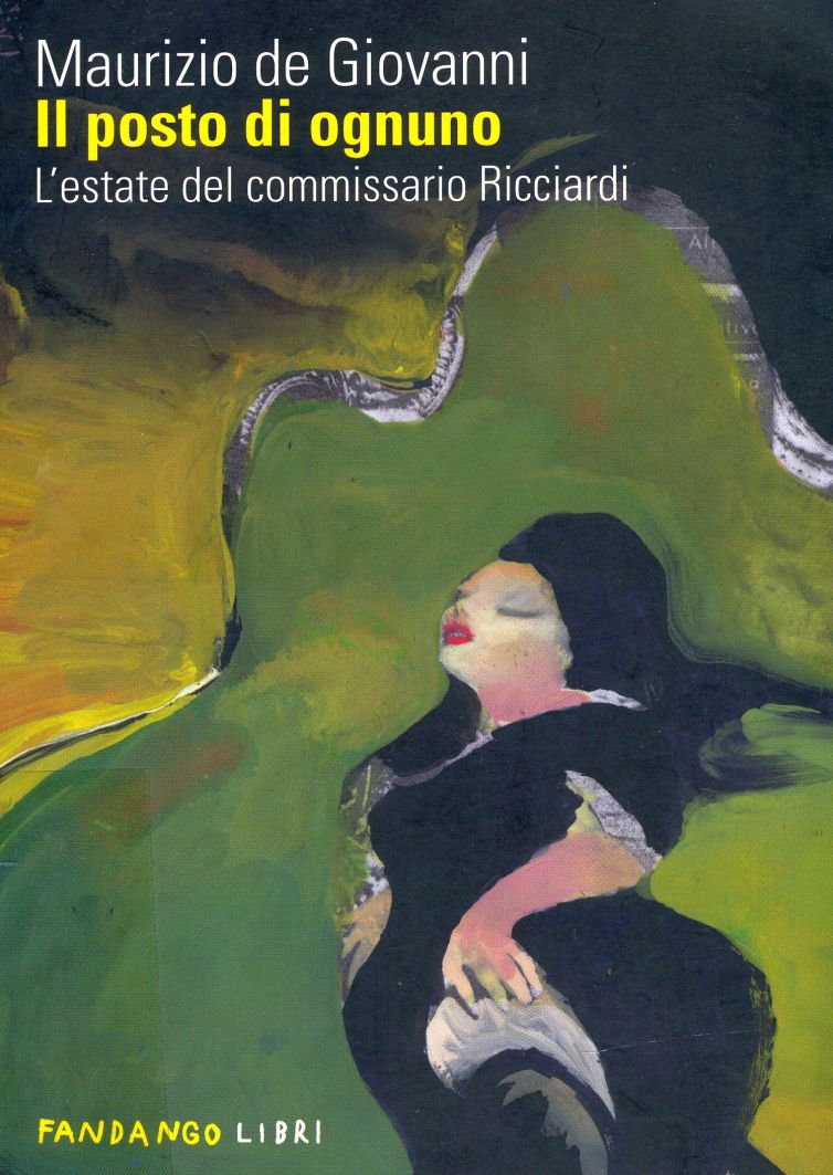 De Giovanni Maurizio - 2009 - Il posto di ognuno